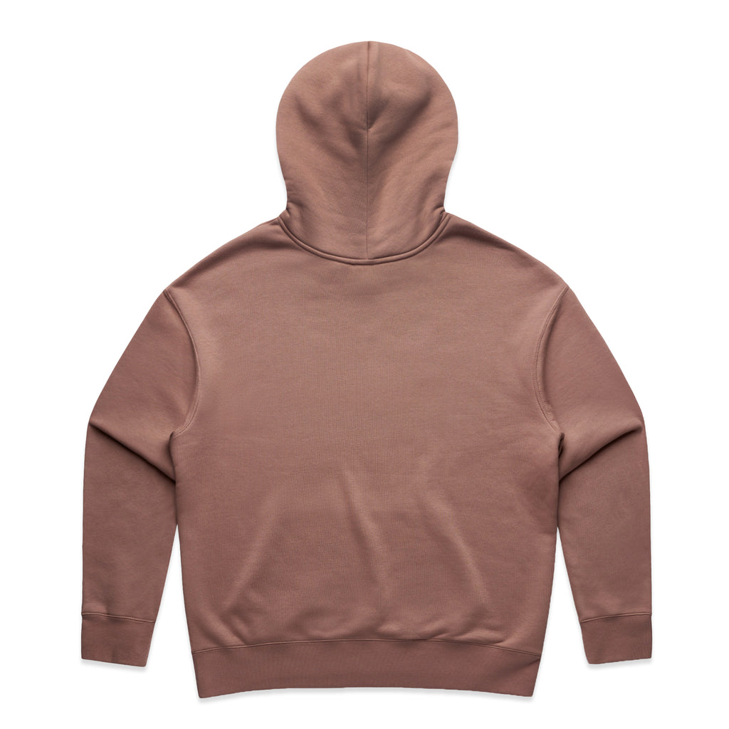 Ascolour Wos Relax Hood 4161 Wos Relax Hood Hazy Pink Back - Custom Printed - Print Blanc