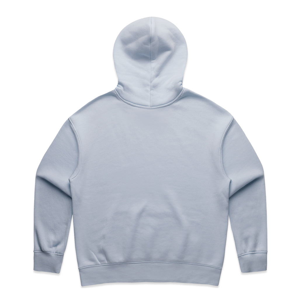 Ascolour Wos Relax Hood 4161 Wos Relax Hood Powder Back - Custom Printed - Print Blanc