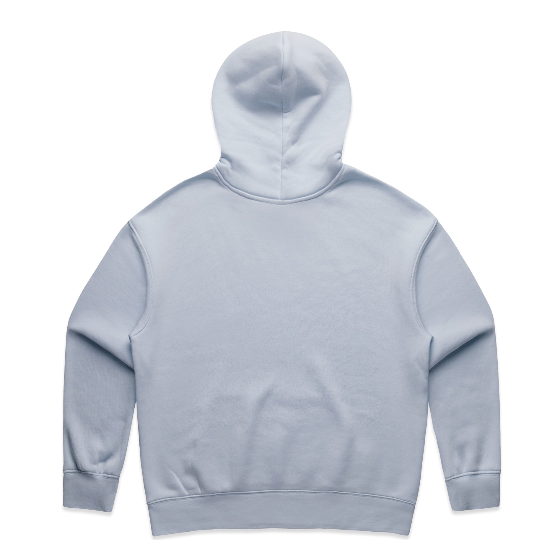 Ascolour Wos Relax Hood 4161 Wos Relax Hood Powder Back - Custom Printed - Print Blanc