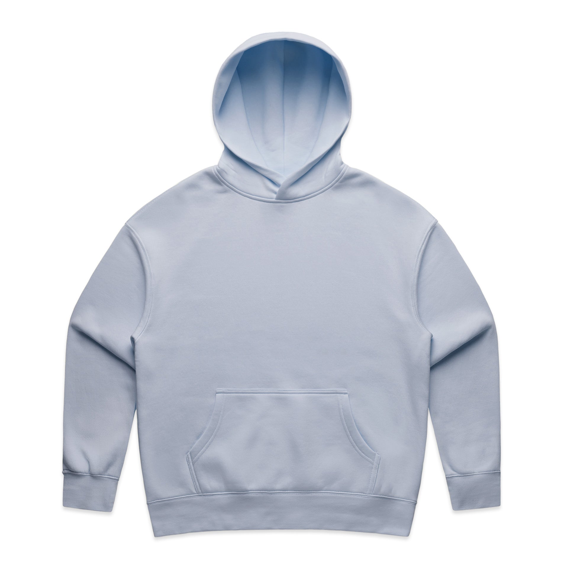 Ascolour Wos Relax Hood 4161 Wos Relax Hood Powder Front - Custom Printed - Print Blanc