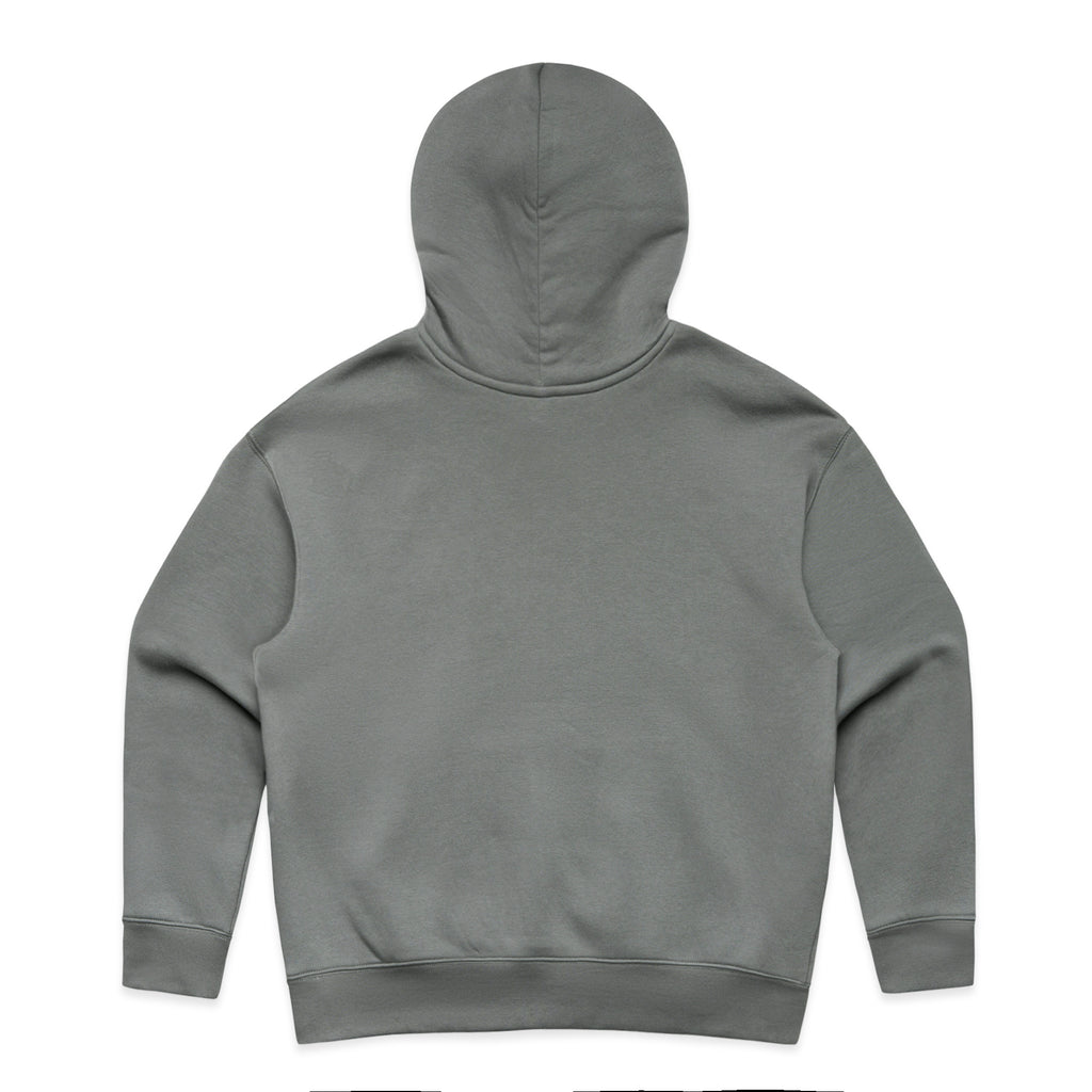 Ascolour Wos Relax Hood 4161 Wos Relax Hood Shadow Back - Custom Printed - Print Blanc