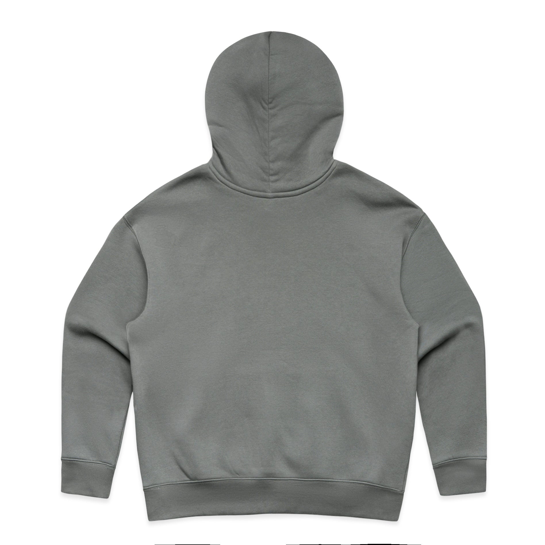 Ascolour Wos Relax Hood 4161 Wos Relax Hood Shadow Back - Custom Printed - Print Blanc