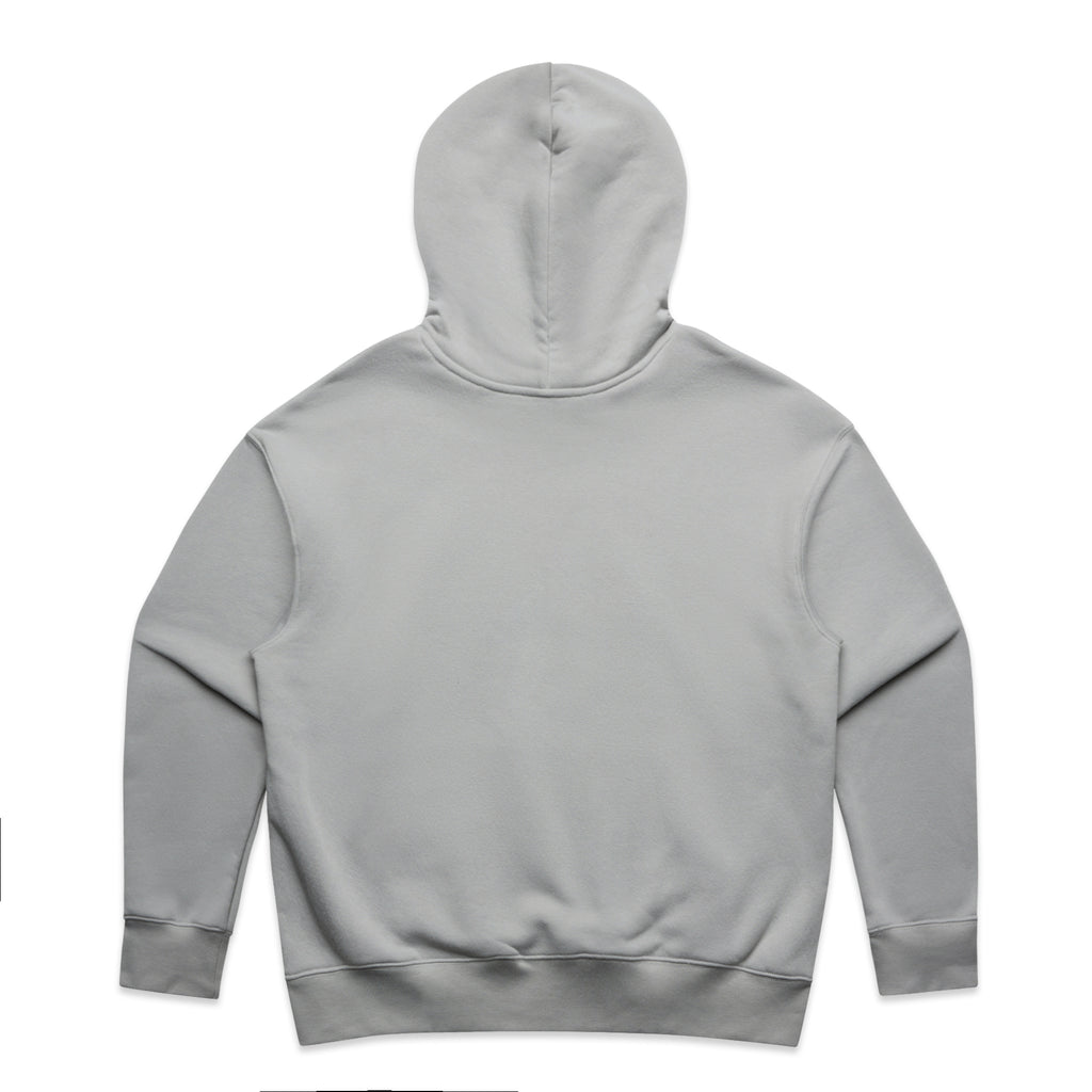 Ascolour Wos Relax Hood 4161 Wos Relax Hood Storm Back - Custom Printed - Print Blanc