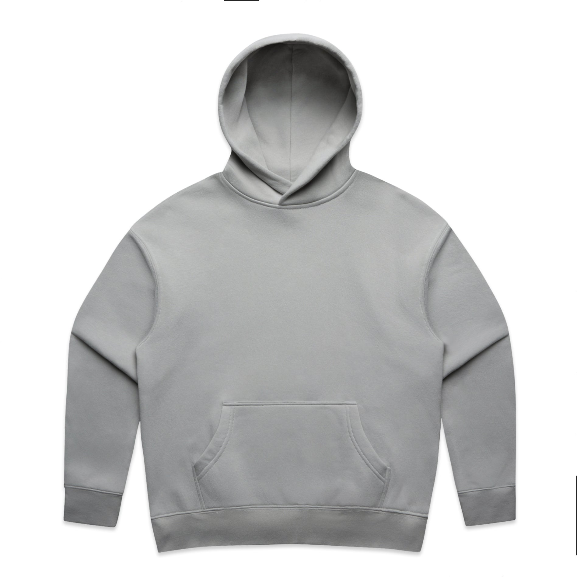 Ascolour Wos Relax Hood 4161 Wos Relax Hood Storm Front - Custom Printed - Print Blanc