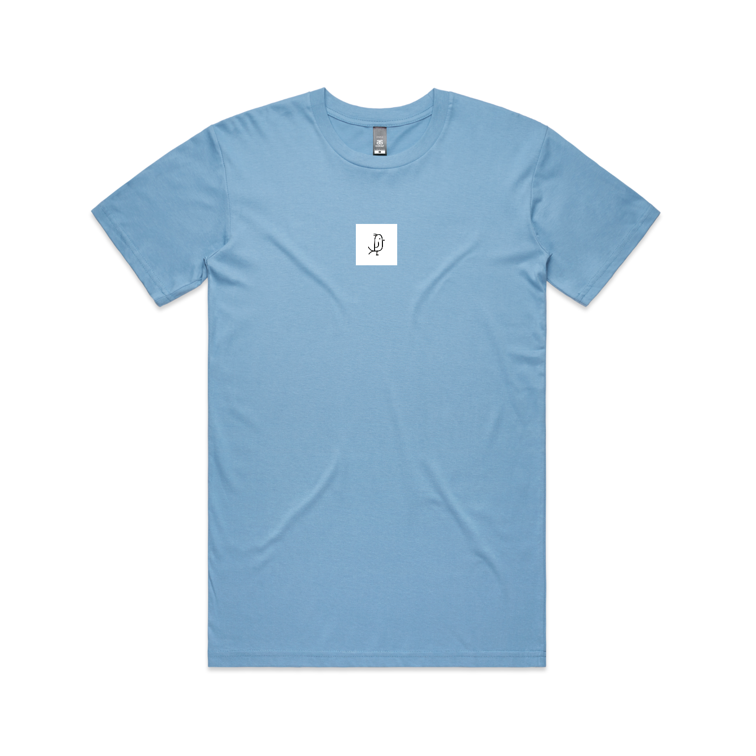 AS Colour staple tee 5001
