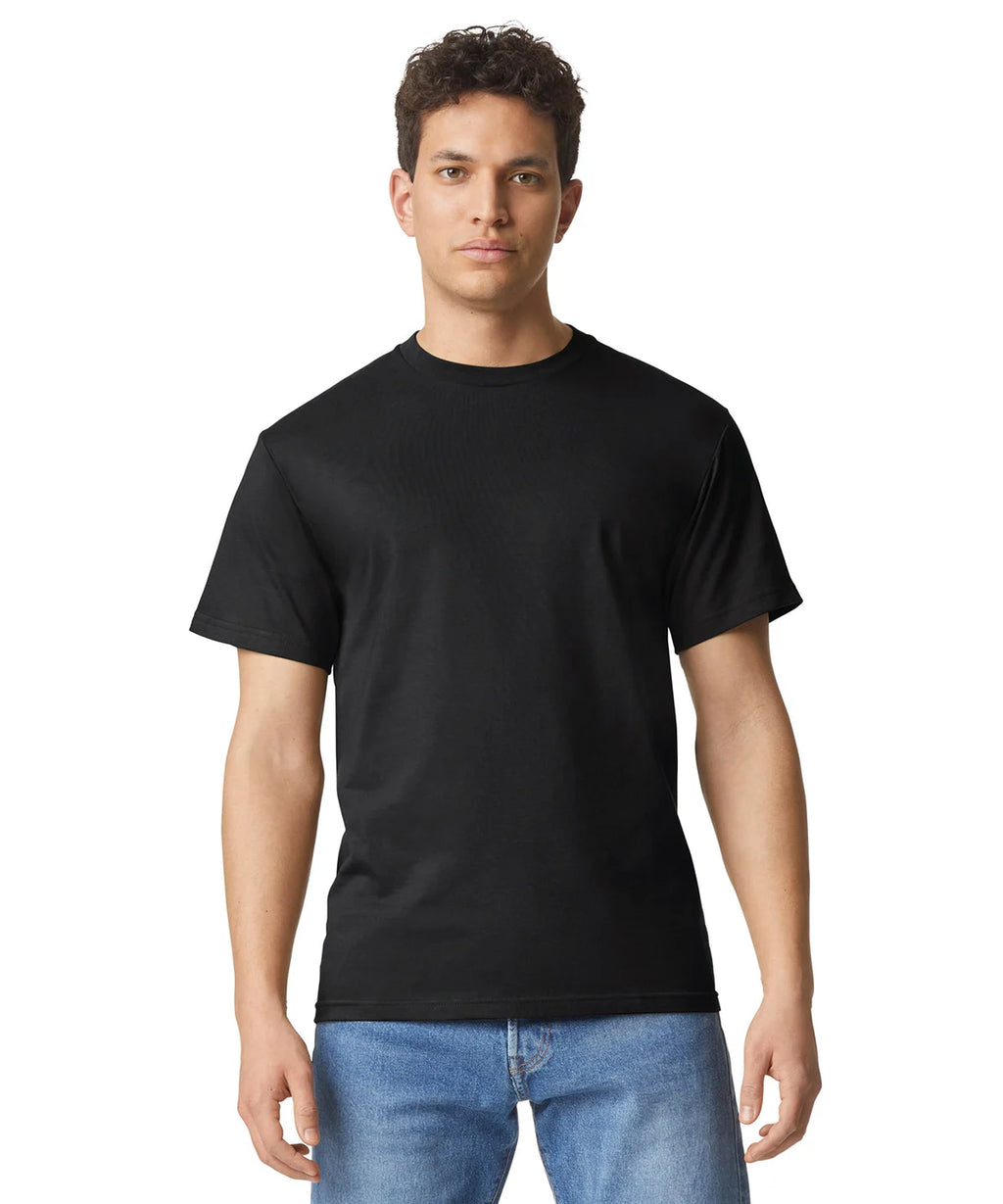 Gildan Hammer T-shirt - Custom Printed - Print Blanc