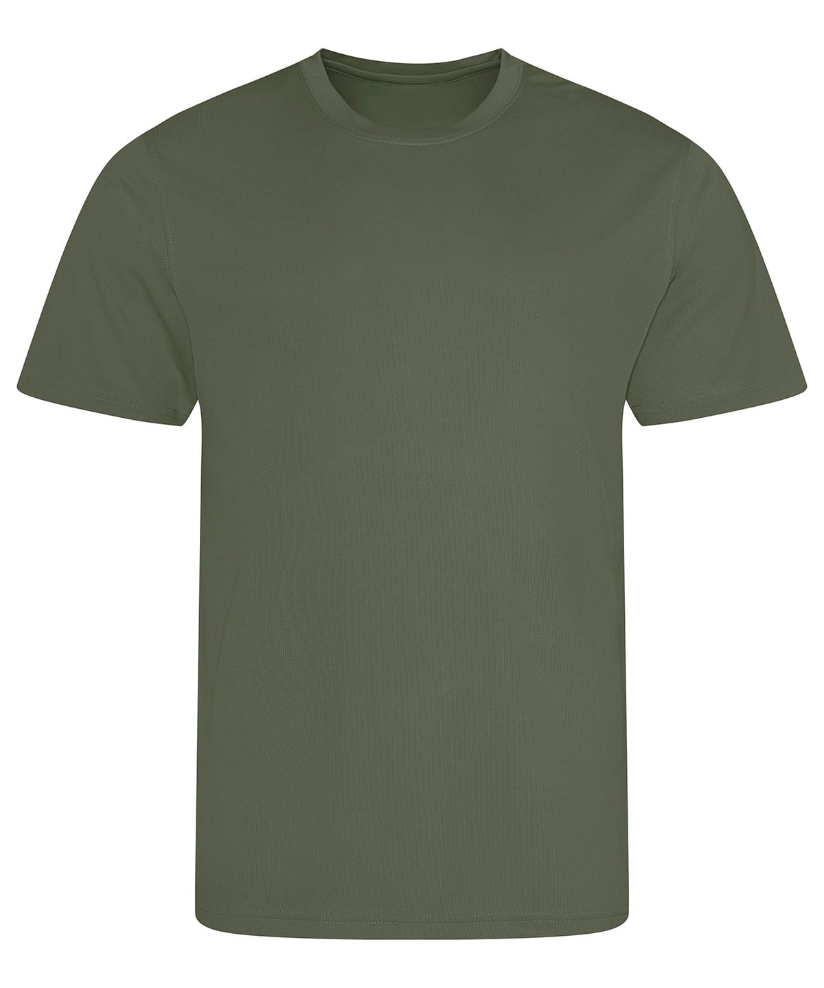 AWDis Cool T - Earthy Green - Custom Printed - Print Blanc