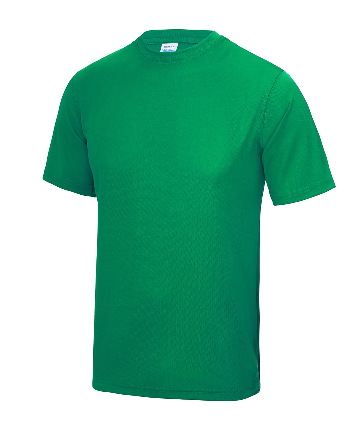 AWDis Cool T - Kelly Green - Custom Printed - Print Blanc
