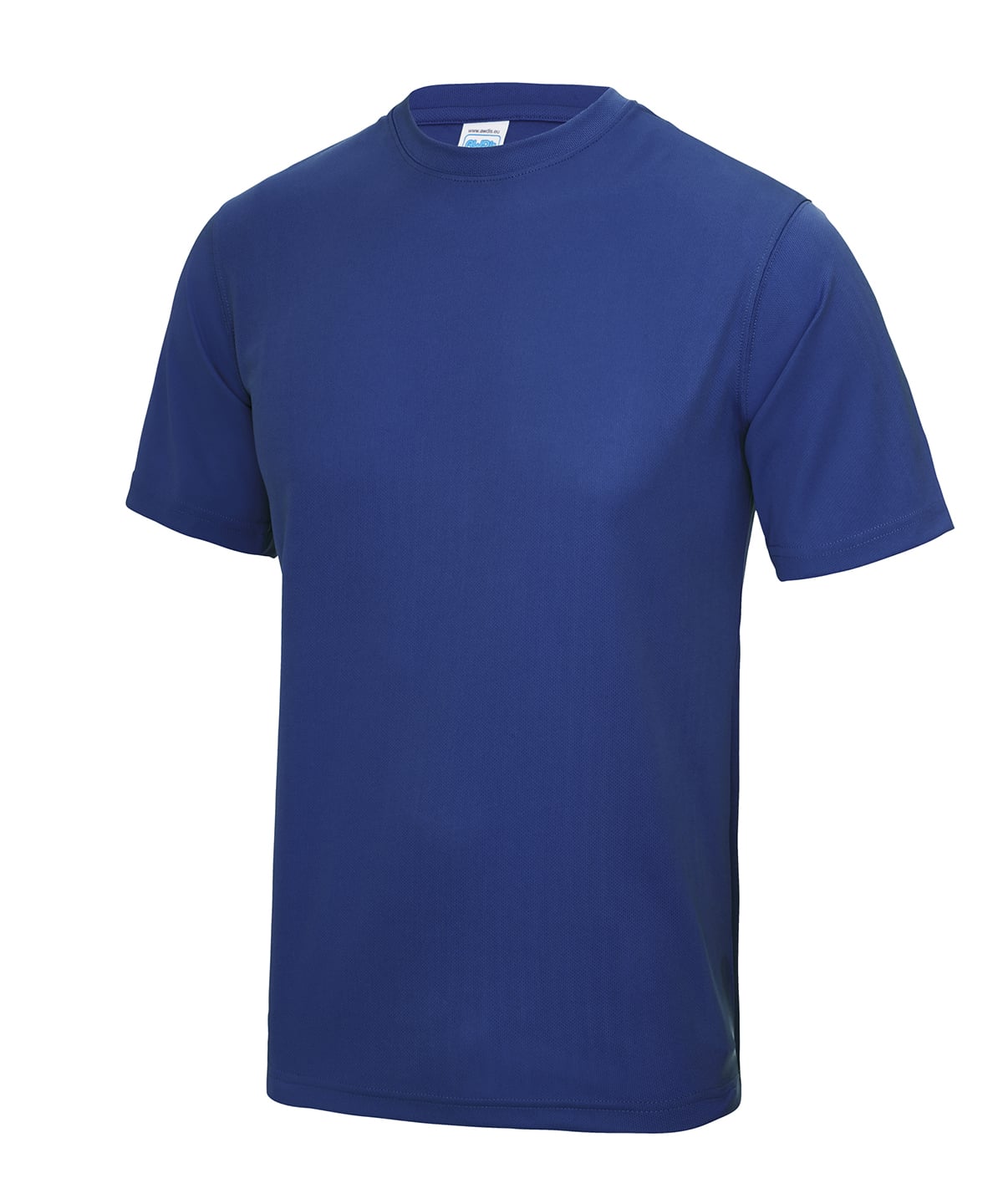 AWDis Cool T - Royal Blue - Custom Printed - Print Blanc