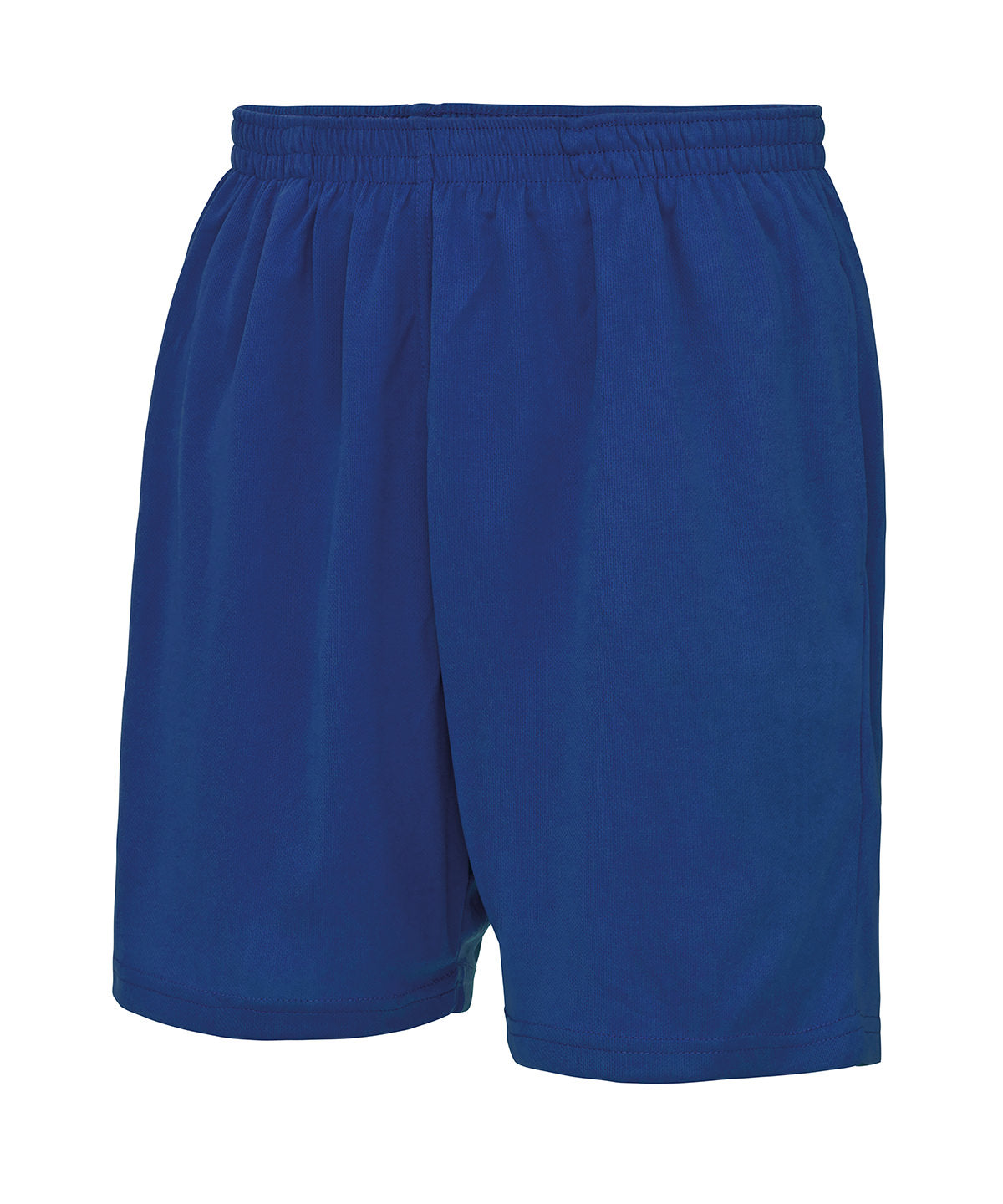 AWDis Cool Shorts - Royal Blue - Custom Printed - Print Blanc