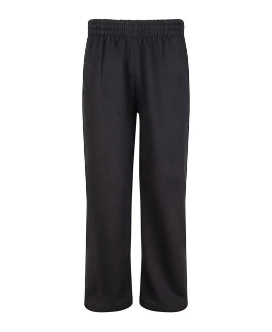 AWDis Heavyweight Joggers - Black - Custom Printed - Print Blanc