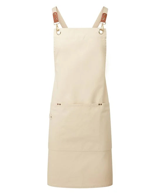 Premier Cross-back apron