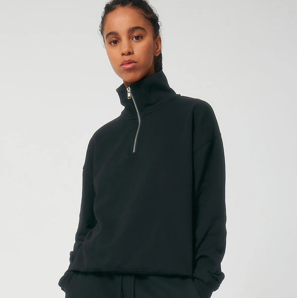 Stanley/Stella Miller Sweatshirt - Custom Printed - Print Blanc