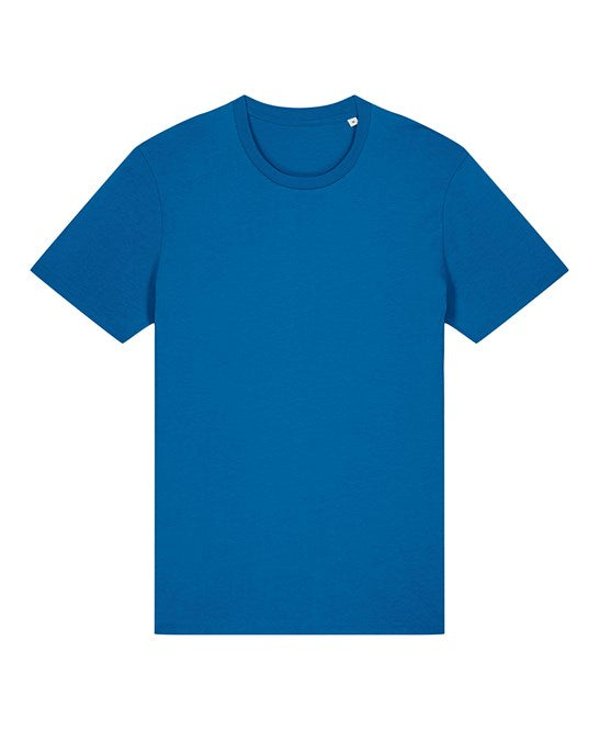 Stanley/Stella Mid-light T-shirt - Royal Blue - Custom Printed - Print Blanc