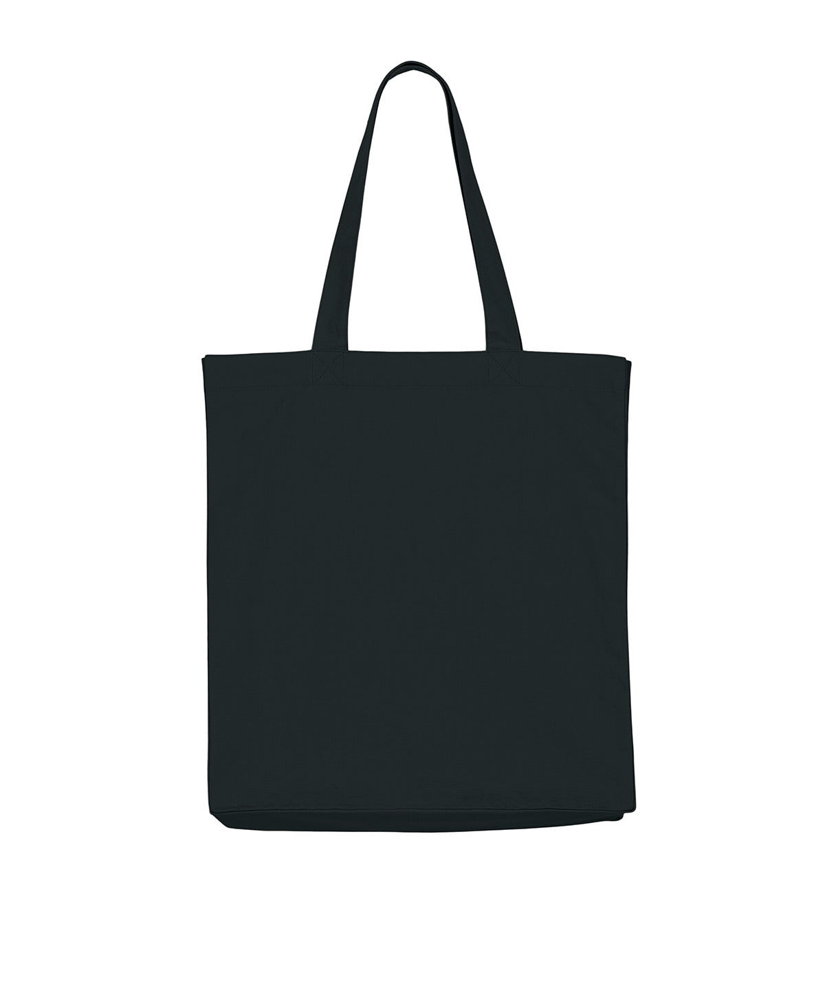 Stanley/Stella Mid Tote Bag - Black - Custom Printed - Print Blanc