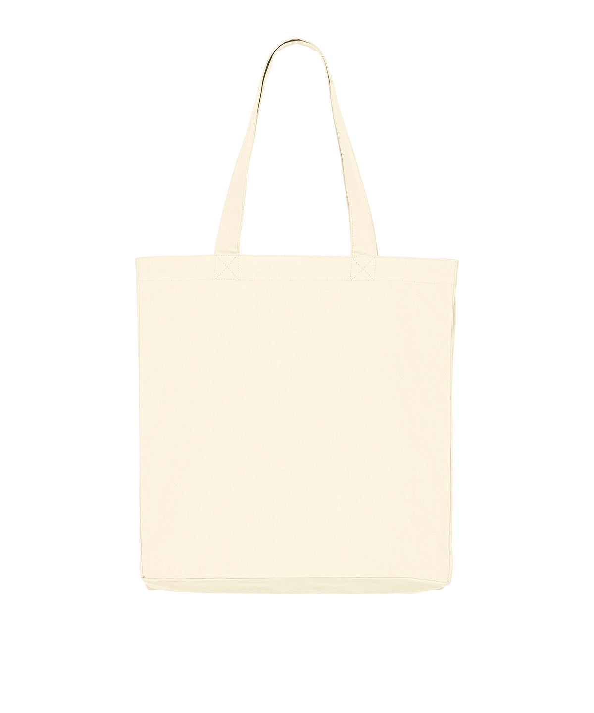 Stanley/Stella Mid Tote Bag - Cream - Custom Printed - Print Blanc