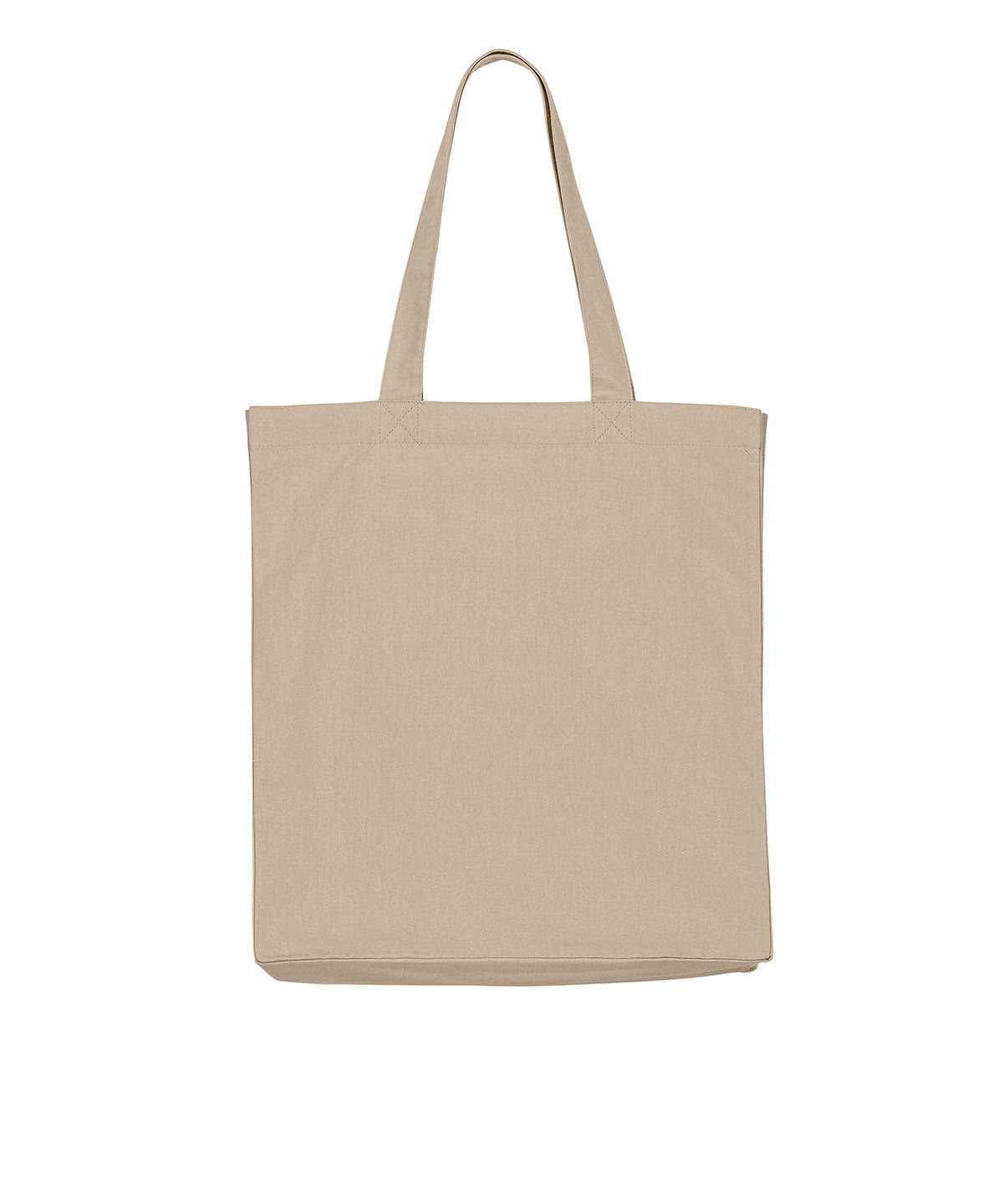 Stanley/Stella Mid Tote Bag - Desert Dust - Custom Printed - Print Blanc