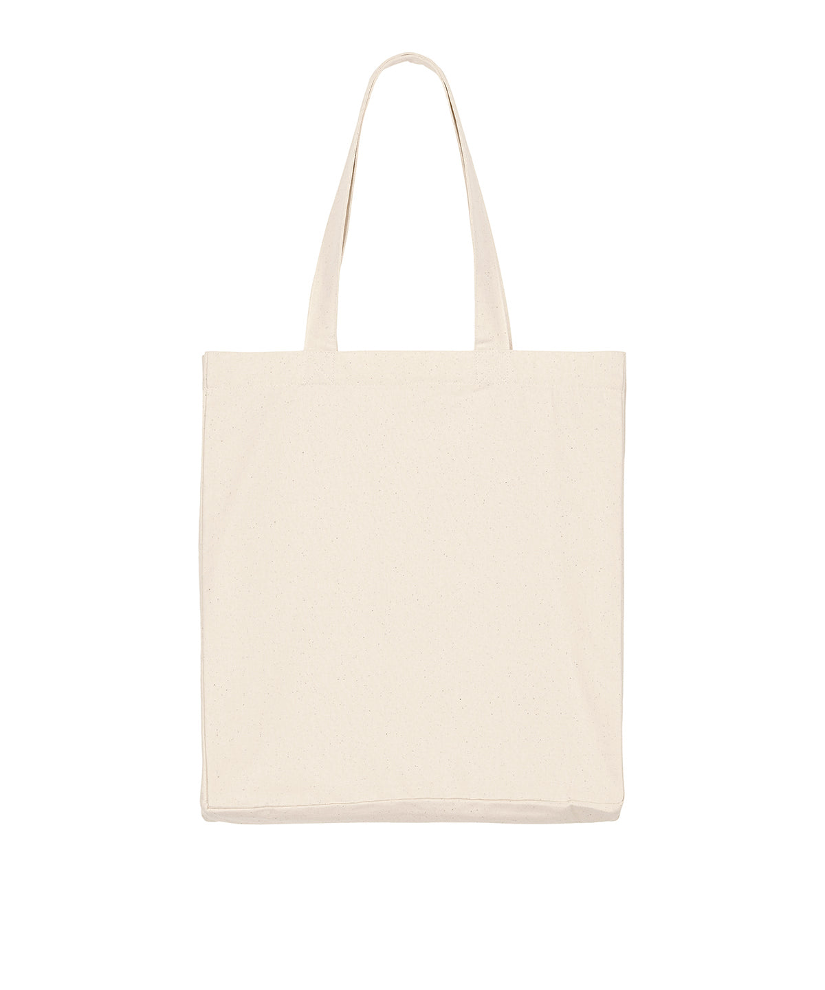Stanley/Stella Mid Tote Bag - Natural Raw - Custom Printed - Print Blanc