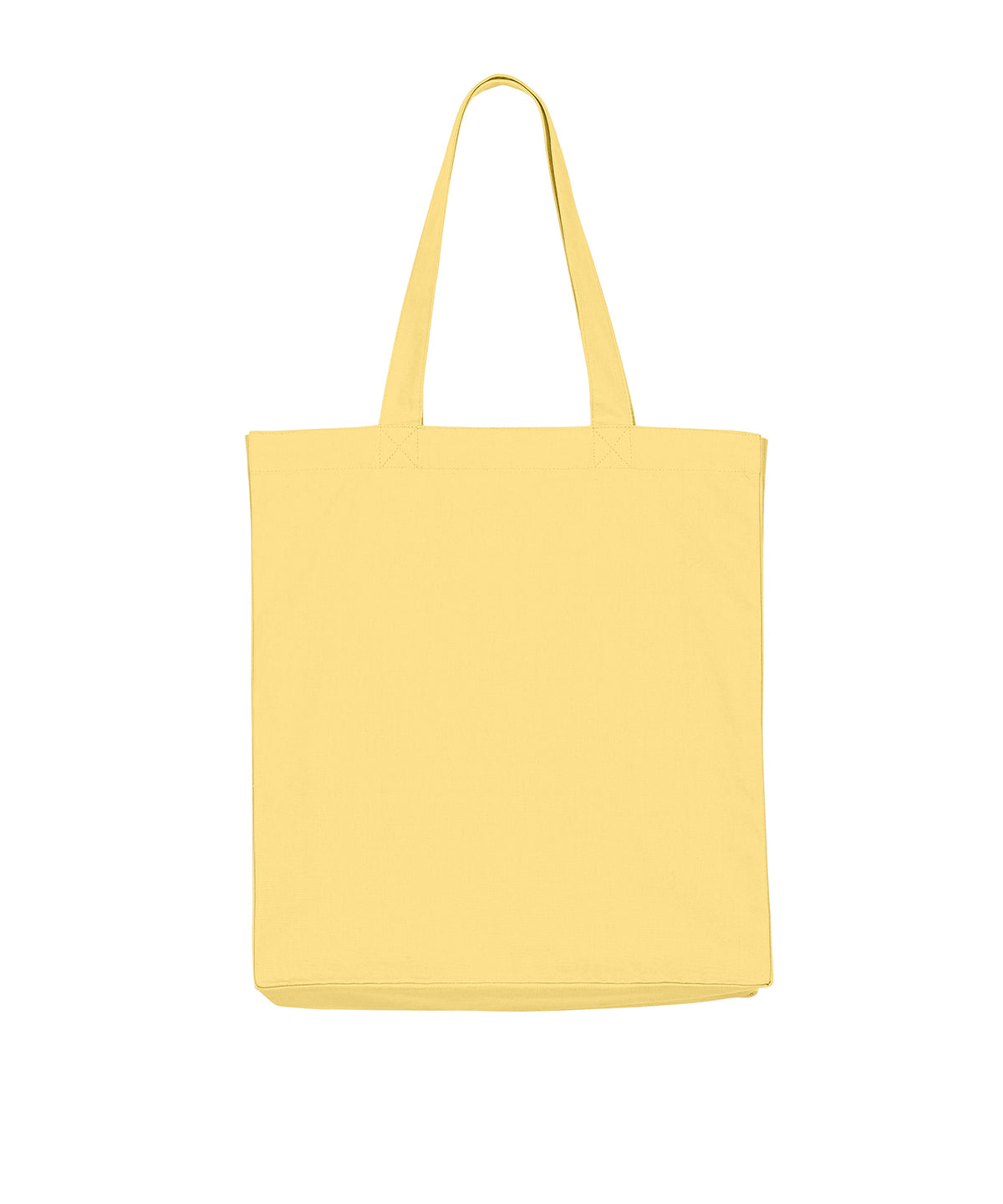 Stanley/Stella Mid Tote Bag - Viva Yellow - Custom Printed - Print Blanc