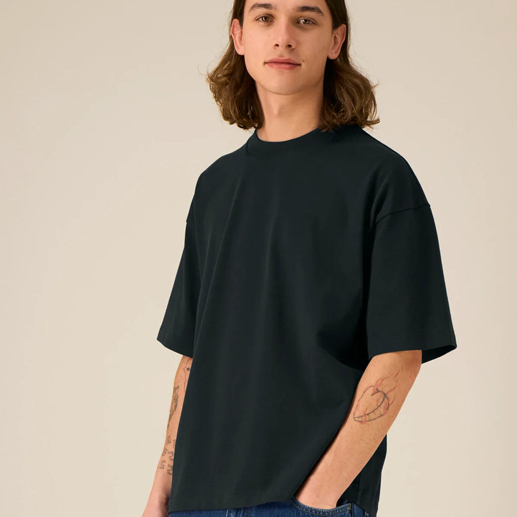 Stanley/Stella Mid-light T-shirt - Custom Printed - Print Blanc