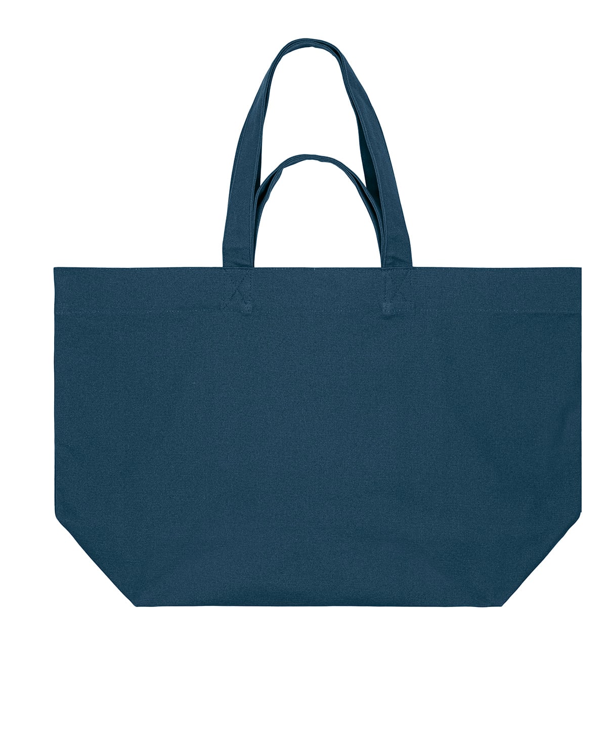 Stanley/Stella Shopping Bag 2.0 - Deep Teal - Custom Printed - Print Blanc