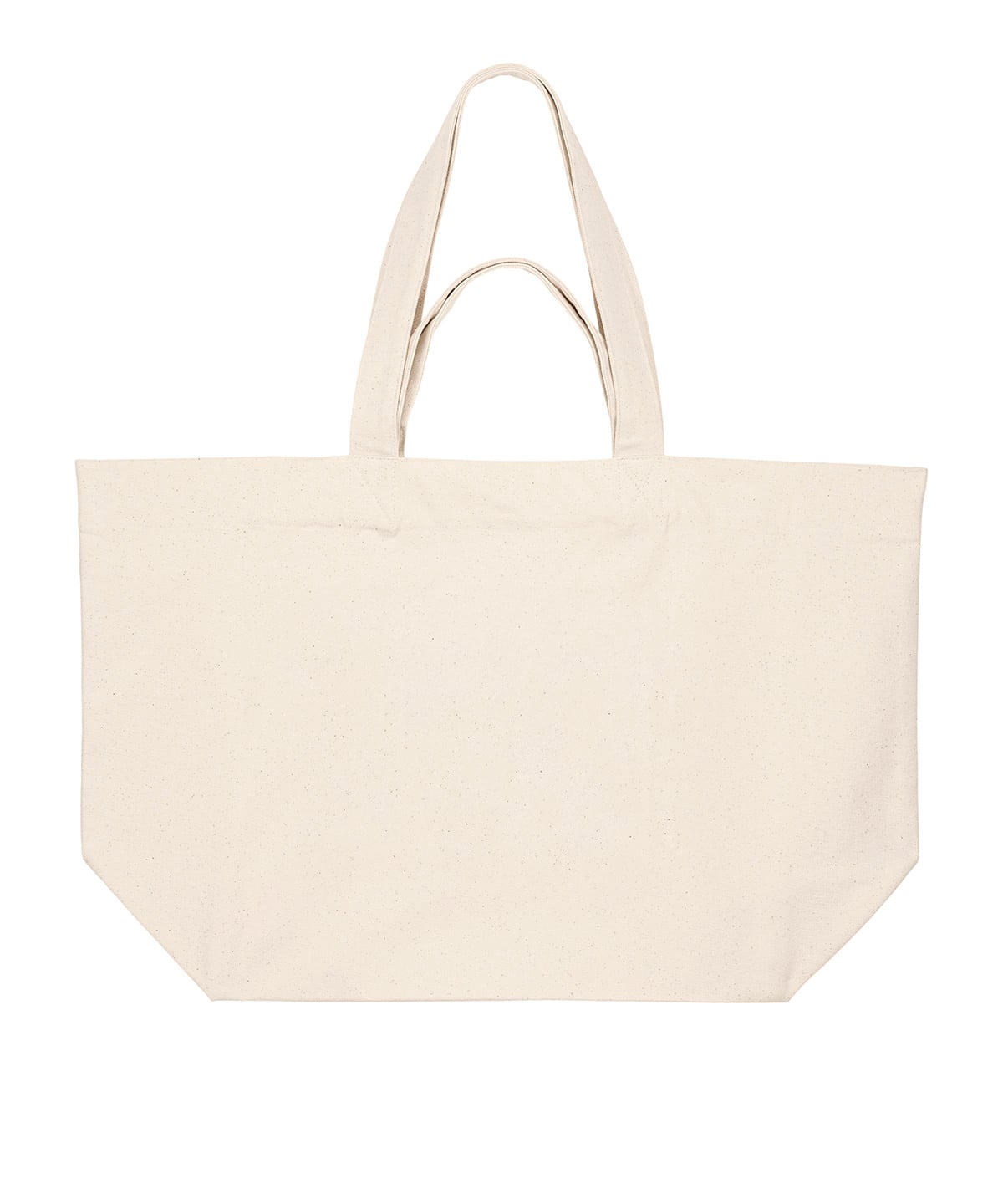 Stanley/Stella Shopping Bag 2.0 - Natural Raw - Custom Printed - Print Blanc