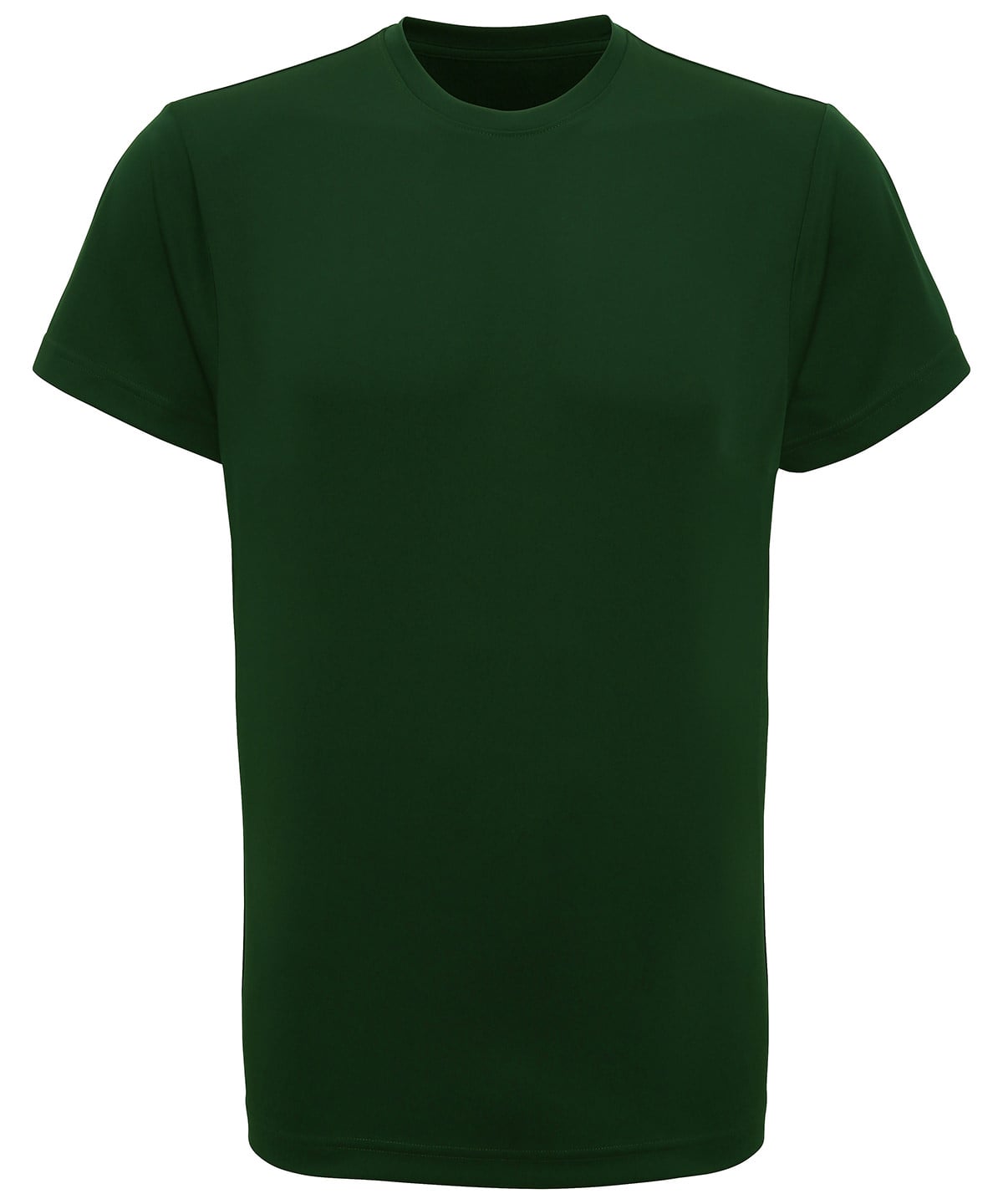 TriDri Performance T-shirt - Bottle - Custom Printed - Print Blanc
