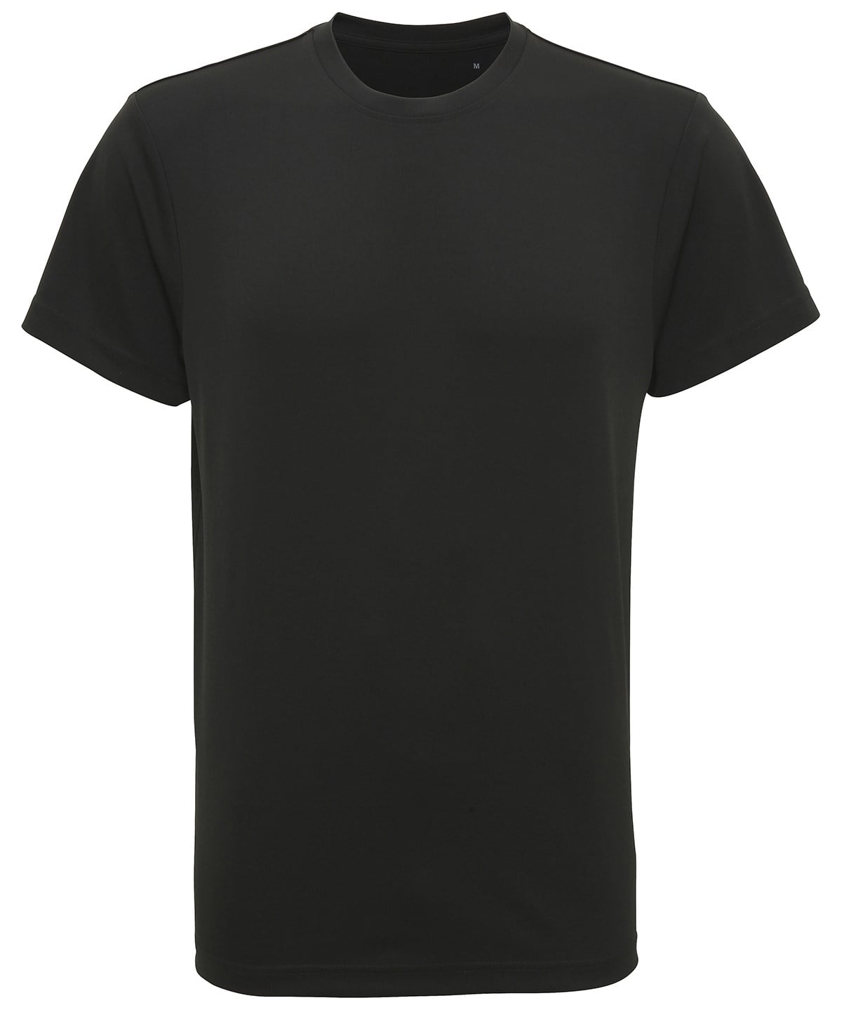 TriDri Performance T-shirt - Charcoal - Custom Printed - Print Blanc