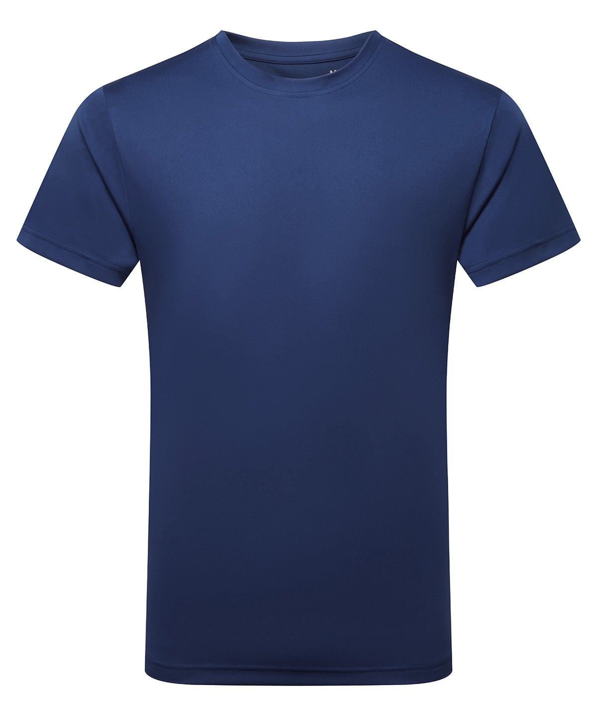 TriDri Performance T-shirt - Navy - Custom Printed - Print Blanc