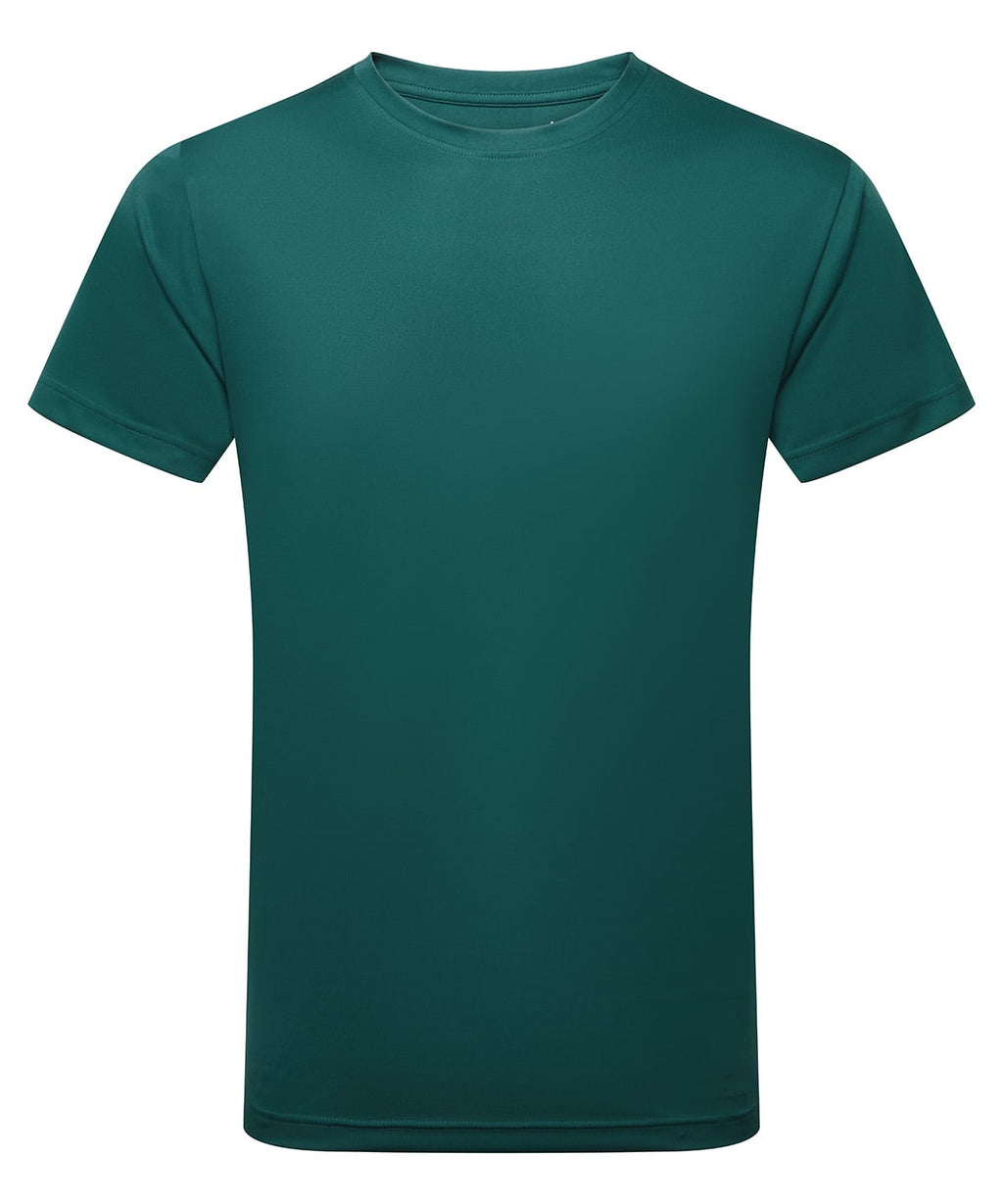 TriDri Performance T-shirt - Teal - Custom Printed - Print Blanc