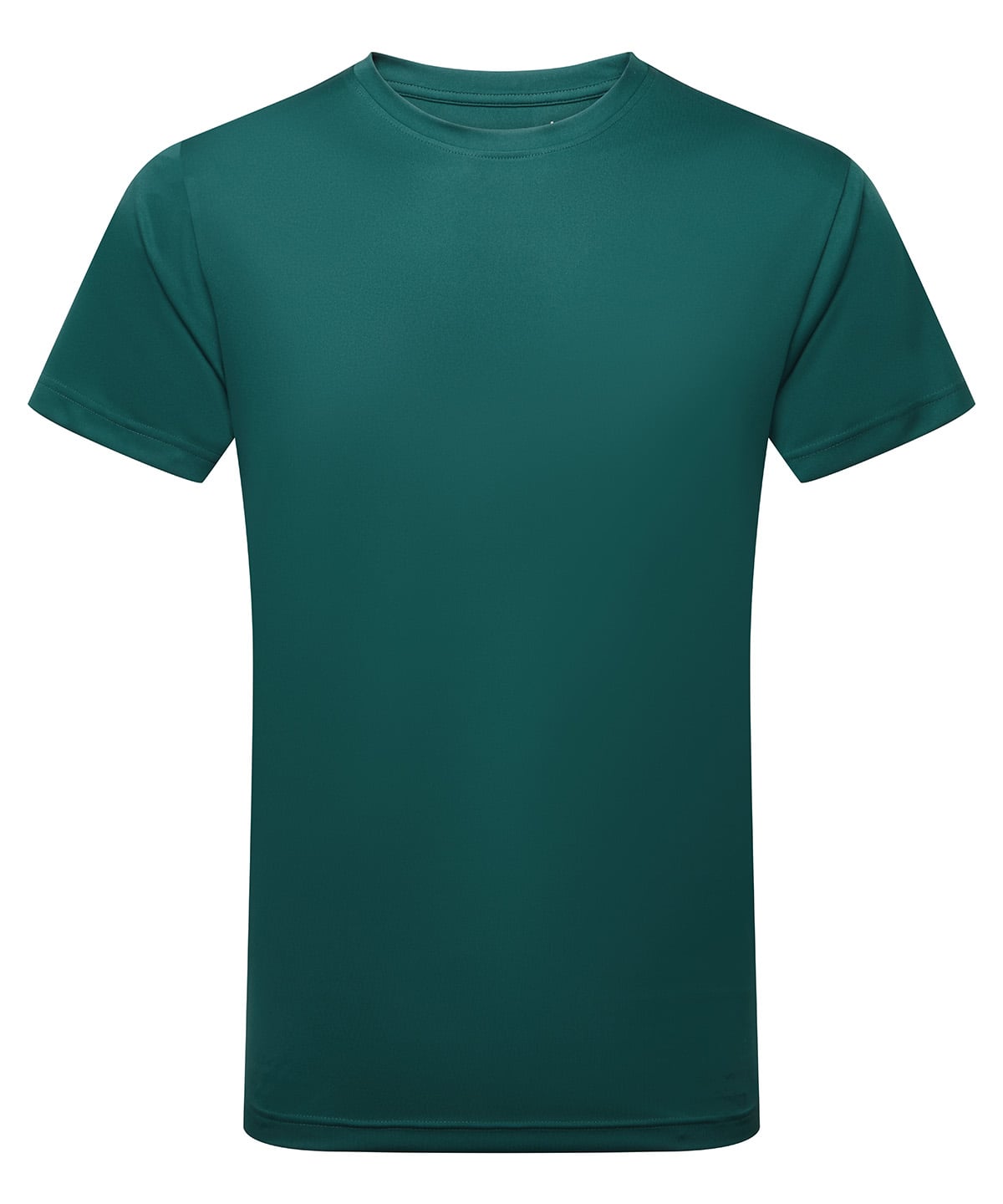 TriDri Performance T-shirt - Teal - Custom Printed - Print Blanc